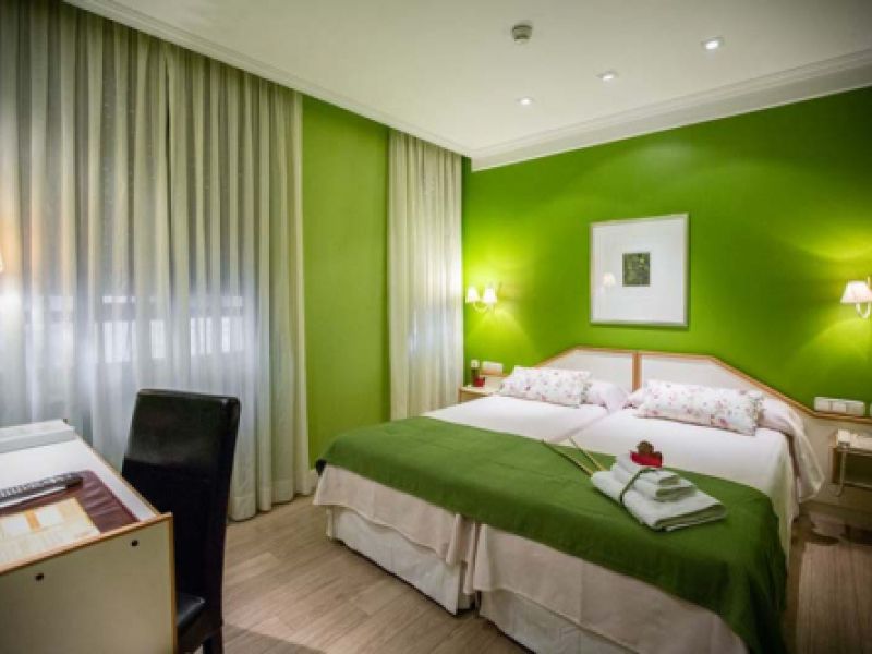 Habitación doble Habitación doble