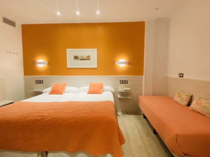 Habitación doble supletoria Habitación doble supletoria