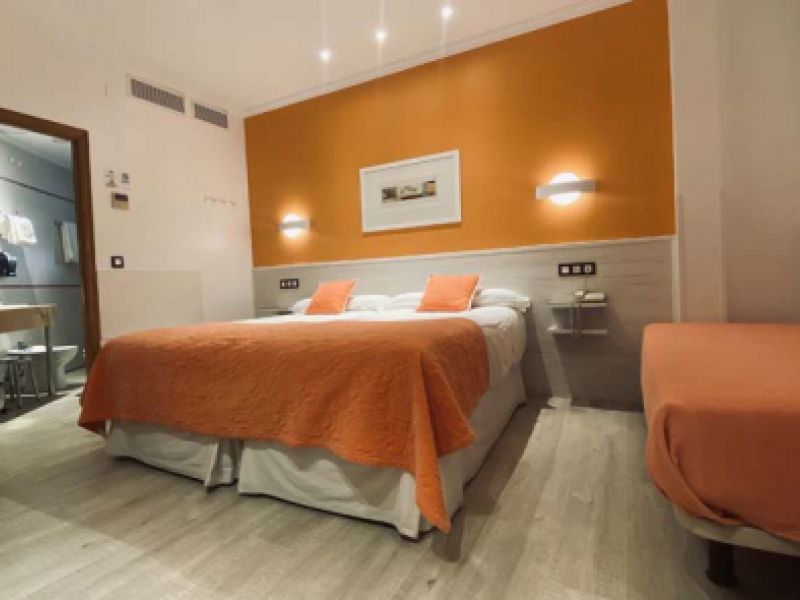 Habitación doble supletoria Habitación doble supletoria