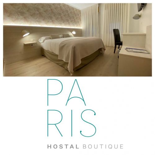 contactar Hostal París